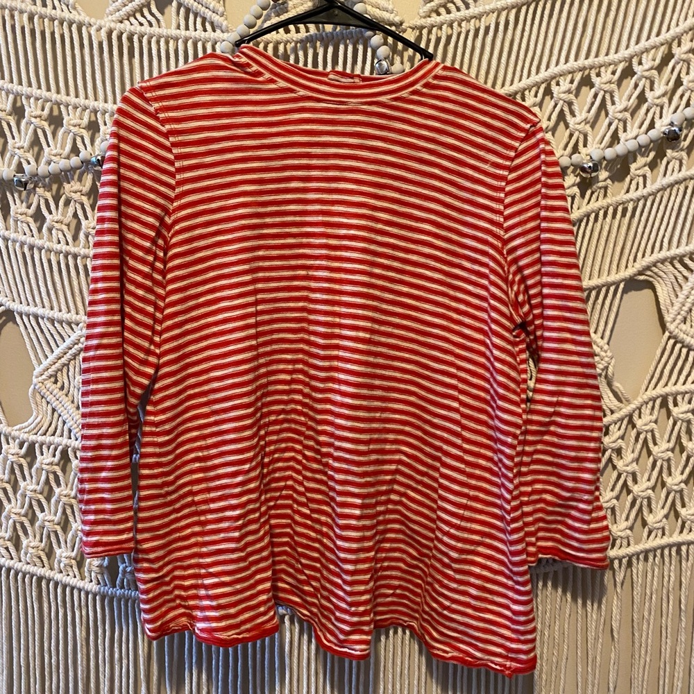 FREE PEOPLE We The Free striped top